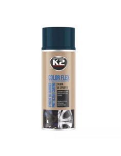 K2 Color flex guma carbon 400 ml