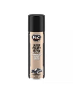 K2 - lakk srebrny felnire 500 ml