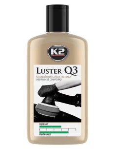K2 - Luster q3 zöld 250 polírpaszta