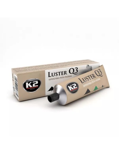 K2 - Luster q3 zöld polírpaszta 100 g