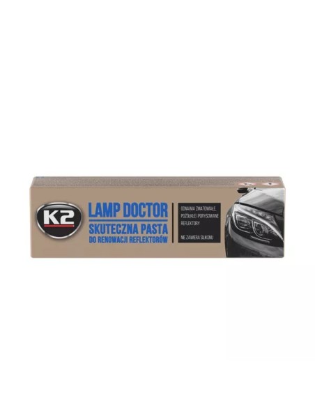 K2 lamp doctor 60 g paszta reg. reflekt