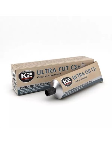 K2 Ultra cut c3+ paszta polerki mechan