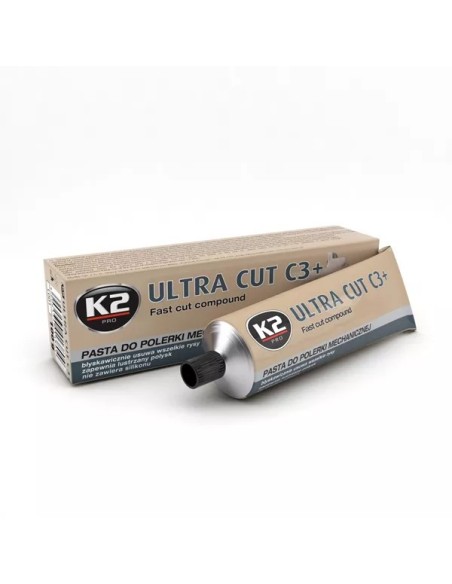 K2 Ultra cut c3+ paszta polerki mechan