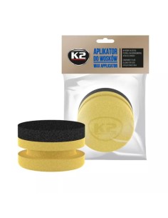 K2 - szivacsos applikátor do viaszhoz