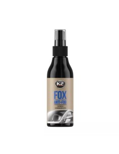 K2 - Fox przeci.parow.szélvédő 150 ml szórófejes