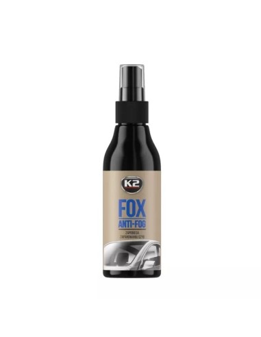 K2 - Fox przeci.parow.szélvédő 150 ml szórófejes