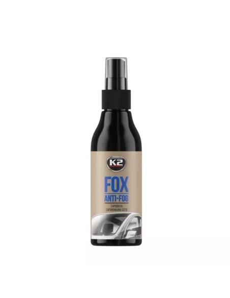 K2 - Fox przeci.parow.szélvédő 150 ml szórófejes
