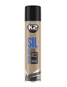 K2 - sil szilikon spray 300 ml