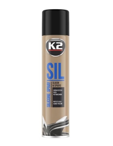 K2 - sil szilikon spray 300 ml