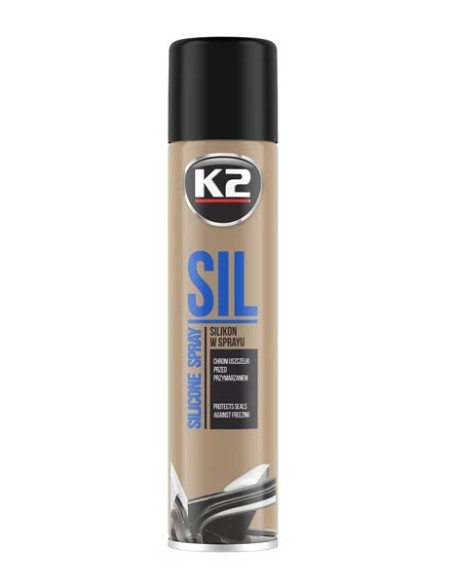 K2 - sil szilikon spray 300 ml