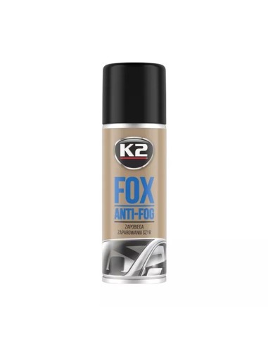 K2 - Fox przeci.parow.szélvédő 150 ml spray