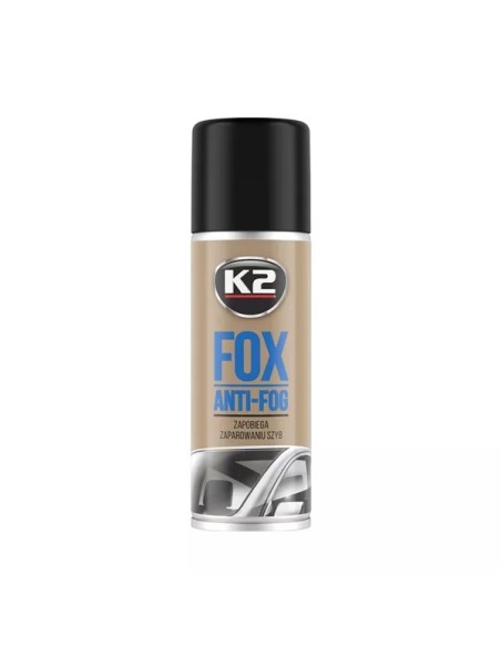 K2 - Fox przeci.parow.szélvédő 150 ml spray