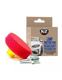 K2 lamp doctor pad
