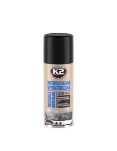 K2 Vizio niewidzial.wycier.200 ml aero