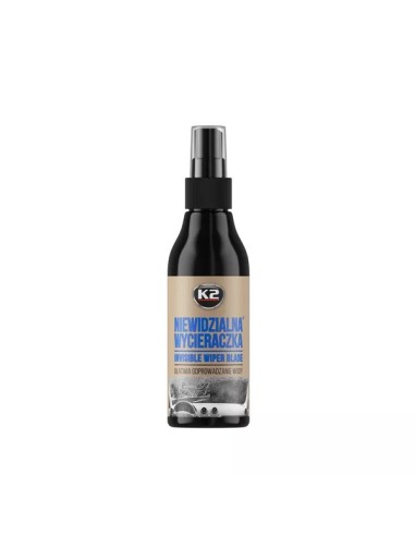 K2-VIZIO NIEWIDZIAL.WYCIER.150ML FOLYADÉK