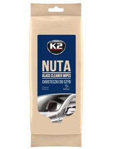 K2 - Nuta - törlőkendő nasaczona szélvédő
