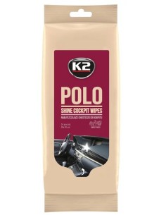 K2 - Polo műszerfalápoló - scier nablyszc des