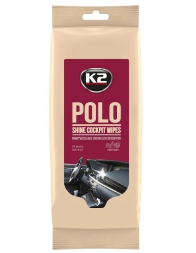 K2 - Polo műszerfalápoló - scier nablyszc des