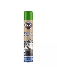 K2 - Polo műszerfalápoló 750 ml zöld herbata