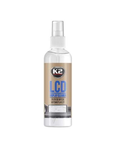 K2 lcd tisztító 250ml czysz. monitora