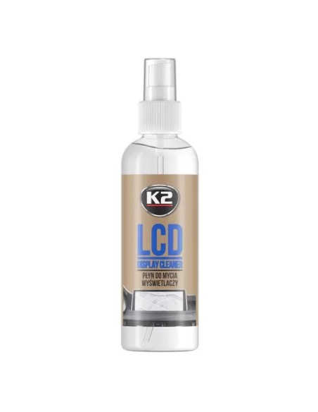 K2 lcd tisztító 250ml czysz. monitora
