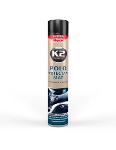 K2 - Polo műszerfalápoló 750 ml black man - spray