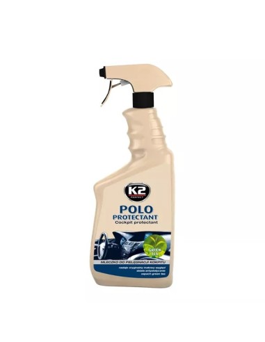 K2 - Polo műszerfalápoló 770 green tea