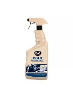 K2 - Polo műszerfalápoló 770 ml szórófejes