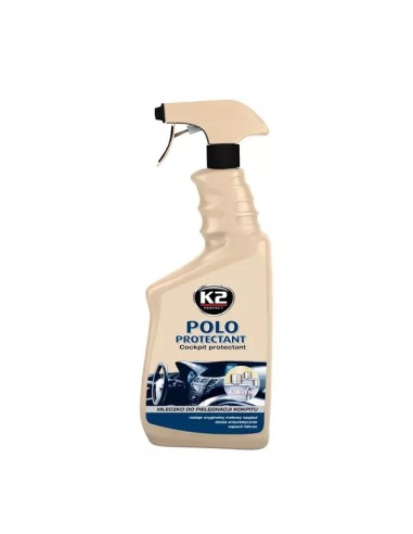 K2 - Polo műszerfalápoló 770 ml szórófejes