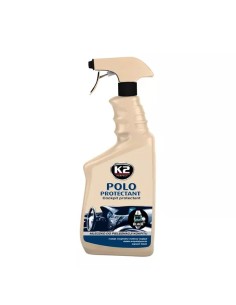 K2 - Polo műszerfalápoló 770 black man