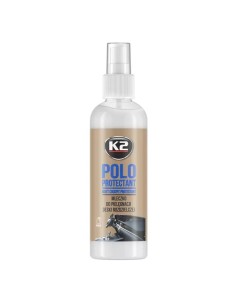 K2 Polo műszerfalápoló matt 250ml