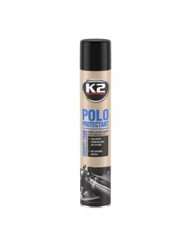K2 - Polo műszerfalápoló Max 750 ml - foam