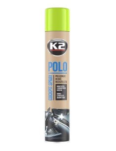 K2 Polo műszerfalápoló max750 ziel.jab k407zj