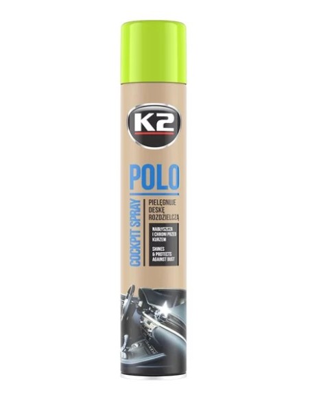 K2 Polo műszerfalápoló max750 ziel.jab k407zj