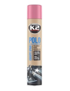 K2 Polo műszerfalápoló max750 woman spray