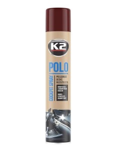 K2 Polo műszerfalápoló max750 kawa k407ka0k