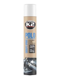 K2 Polo műszerfalápoló max750 fresh k407fr1