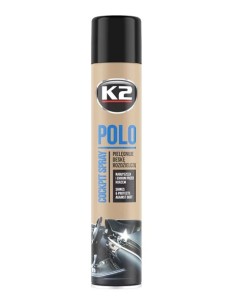 K2 Polo műszerfalápoló max750 fahren k407fa1