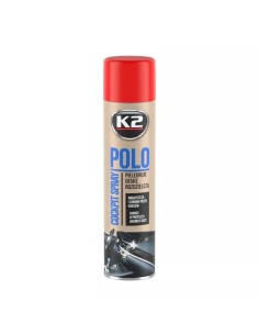 K2 Polo műszerfalápoló 600 ml eper