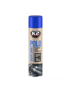 K2 Polo műszerfalápoló 600 levendula