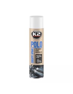 K2 Polo műszerfalápoló 600 fresh