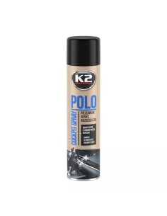 K2 Polo műszerfalápoló 600 fahren