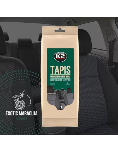 K2 - Tapis 24 db tisztítókendők
