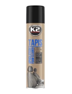 K2 Tapis pianka tapic.600 ml spray
