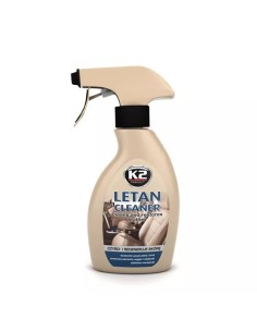 K2 - Letan 250 bőrtisztításhoz