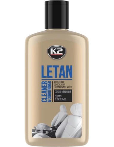 K2 - Letan 250 ml bőrápoláshoz