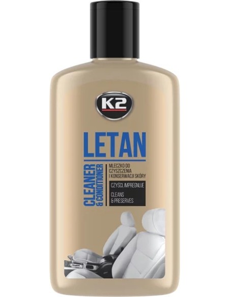 K2 - Letan 250 ml bőrápoláshoz