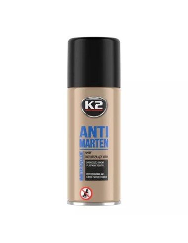 K2 spray odstraszajacy kuny