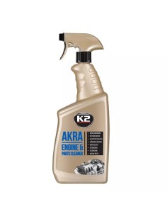 K2 - Akra motormosáshoz 700 ml szórófejes