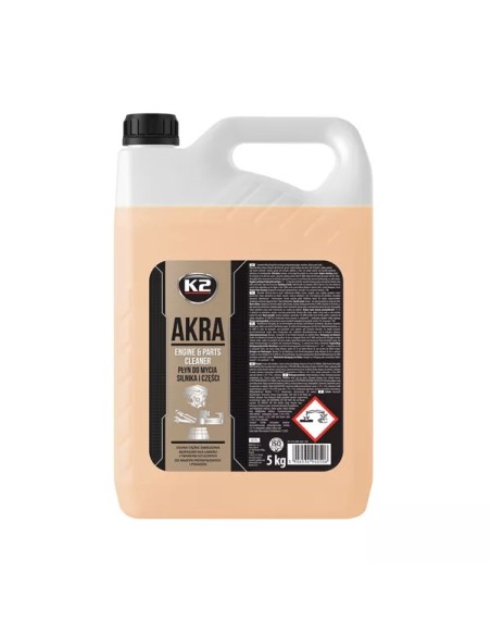 K2-AKRA FOLYADÉK MOSÁSHOZ SILNIKA AKRA 5L